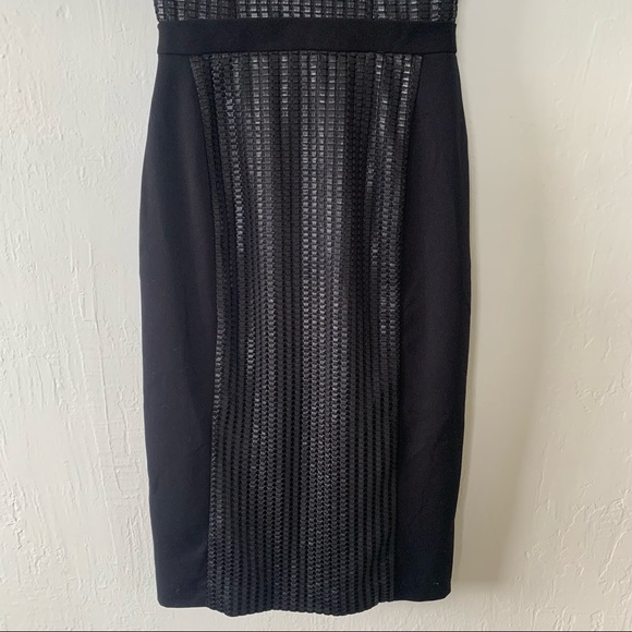 Black Halo Wyatt Sheath Dress - Picture 7 of 12